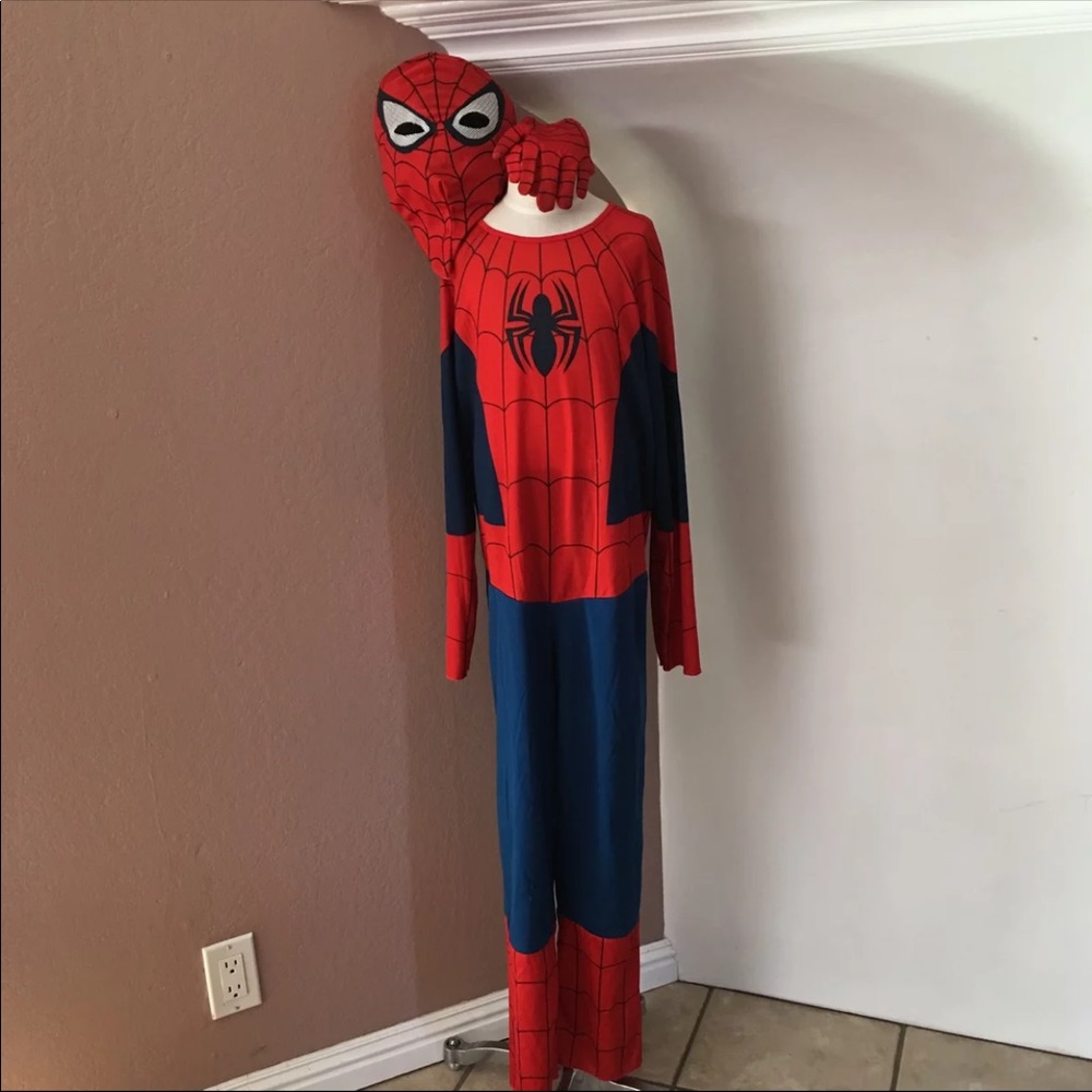 Boys Spider-Man Costume